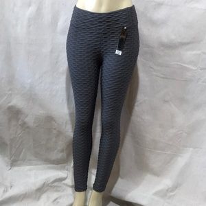 XJ boost scrunching butt leggings